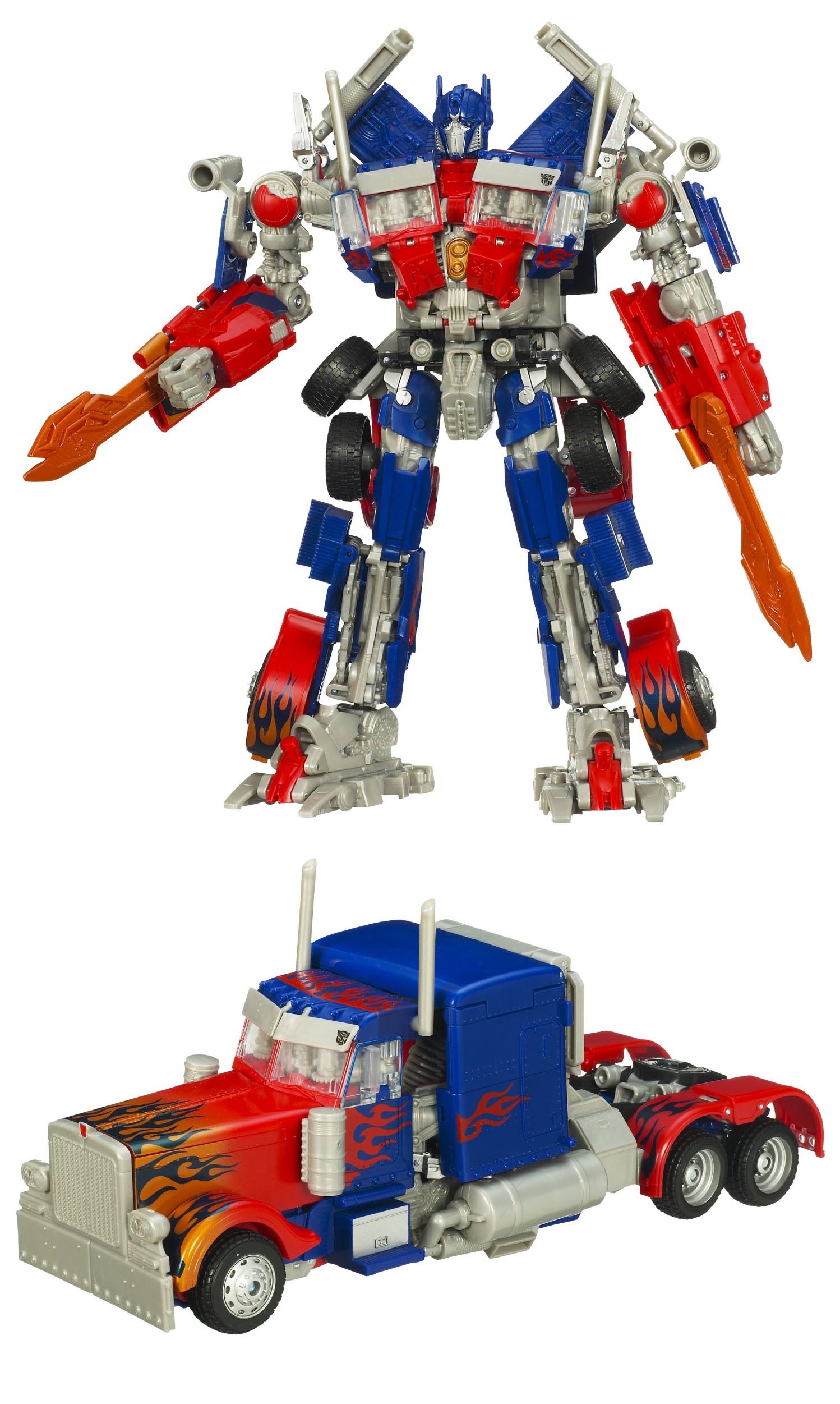 Трансформер Лидер Оптимус Прайм (Transformers: Revenge of the Fallen ...