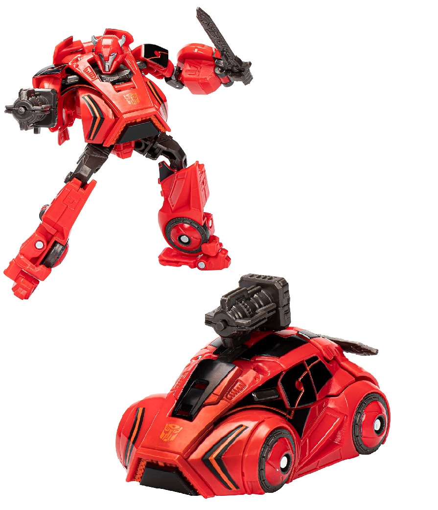 Трансформер Клиффджампер (Transformers Toys Studio Series 64 Bumblebee Movie Cliffjumper)