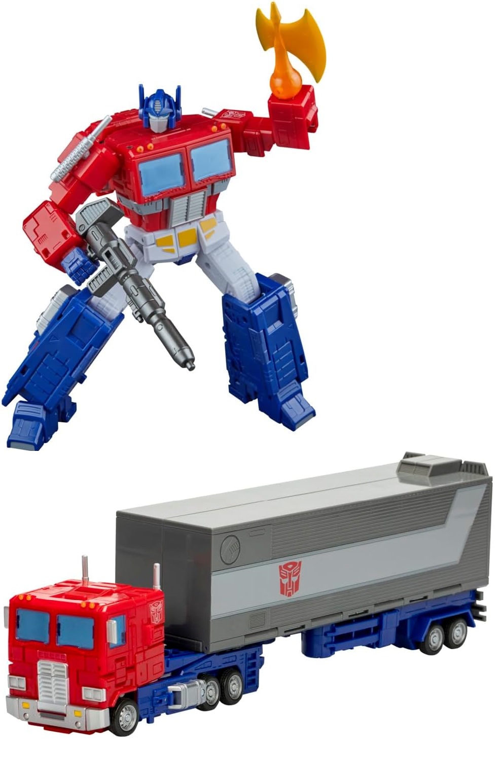Transformers: PRIME Powerizers BULKHEAD First Edition