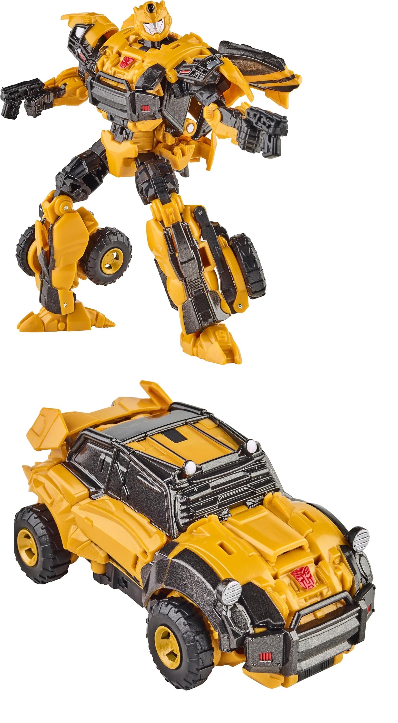 Transformers: Revenge of the Fallen  AUTOBOT WHIRL VS DESEPTICON BLUDGEON