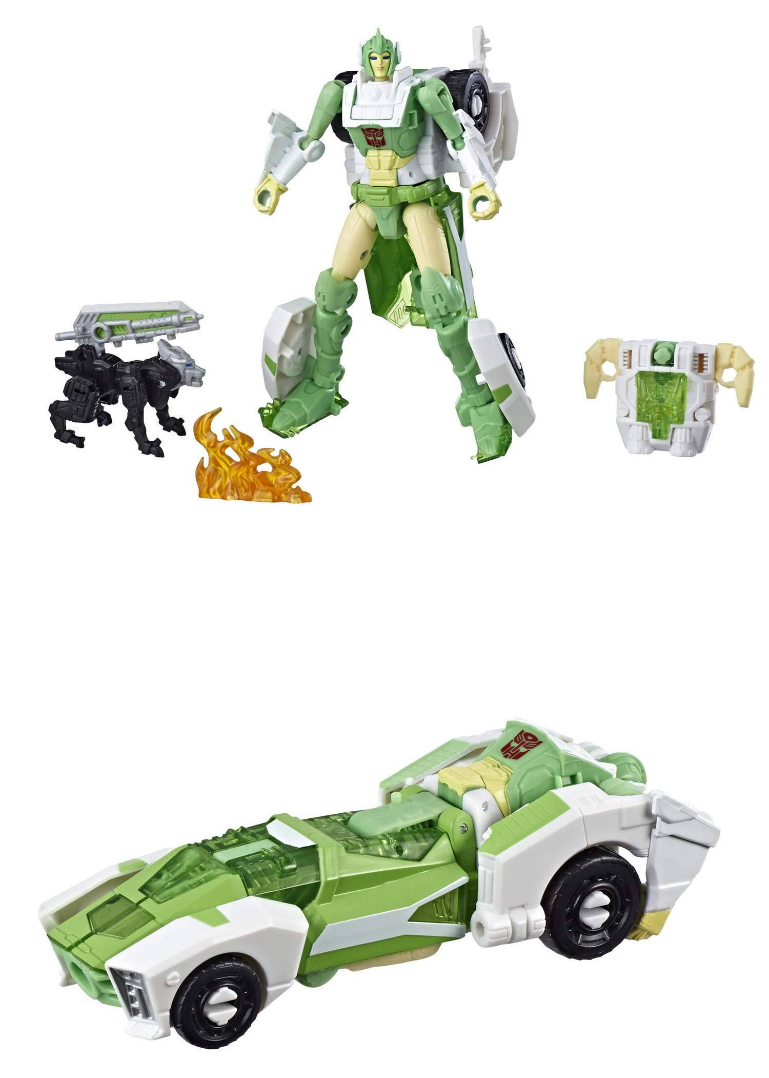 war for cybertron siege greenlight