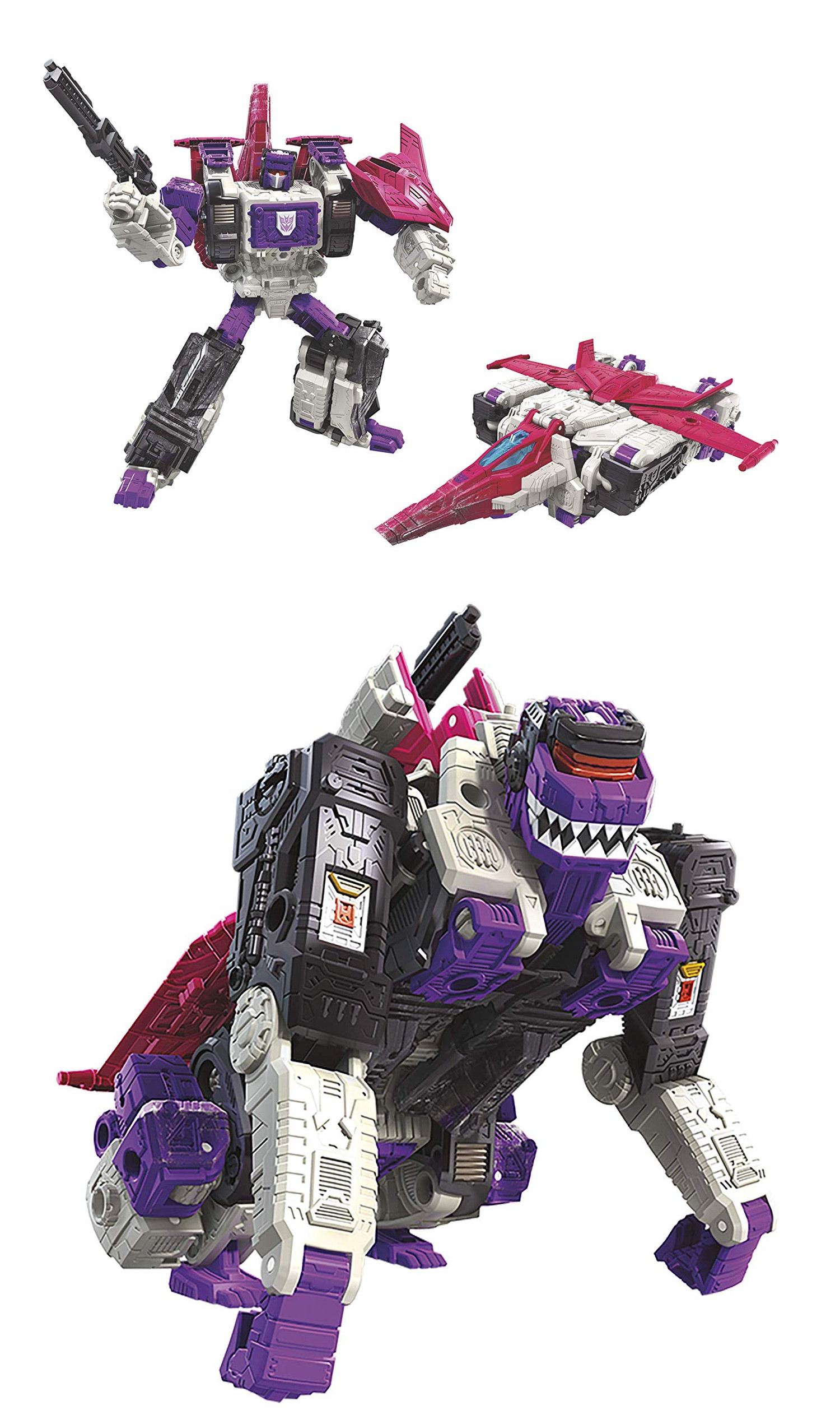 Игрушка Трансформеры: Битва за Кибертрон Вояжер (Transformers War for Cybertron: Voyager WFC-S50 Apeface Triple Changer Action Figure)