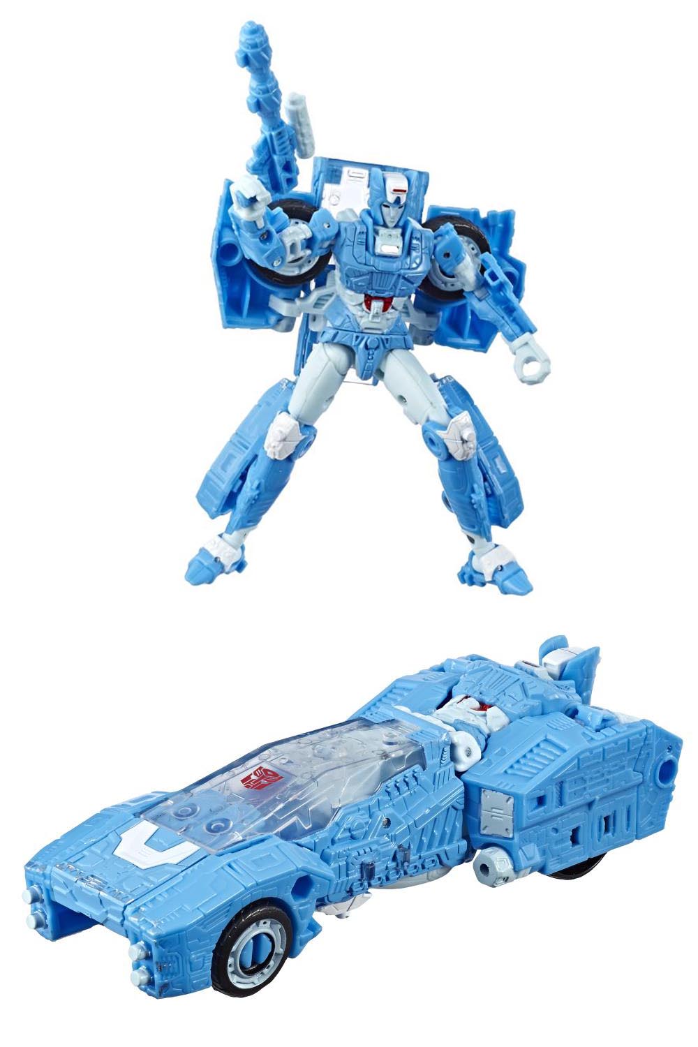 Игрушка Трансформеры: Битва за Кибертрон Делюкс Хромия (Transformers ...
