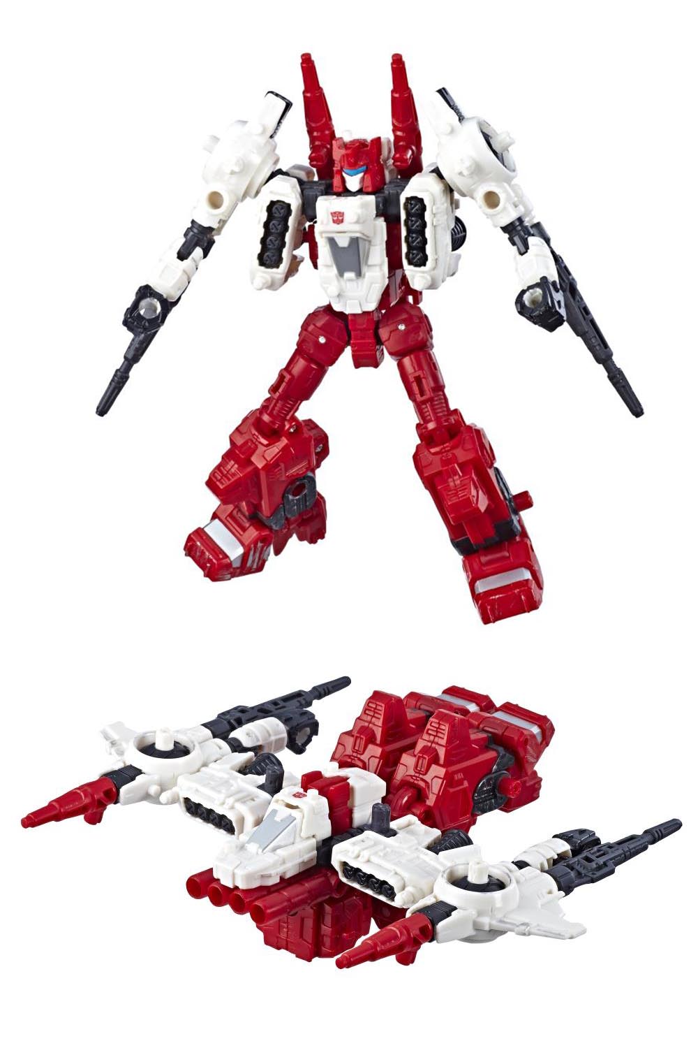 Игрушка Трансформеры: Битва за Кибертрон Делюкс SIXGUN (Transformers ...