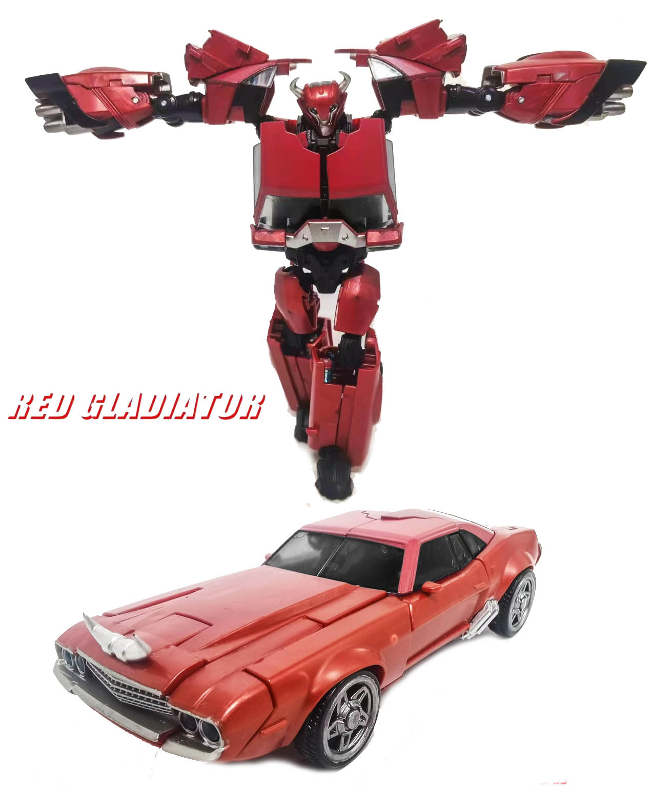 Трансформер ПРАЙМ Клифджампер (Transformers: PRIME Deluxe CLIFFJUMPER ...