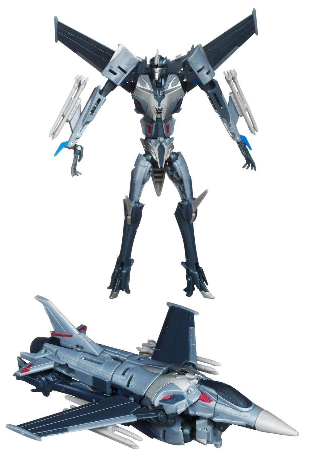 transformers prime deluxe starscream
