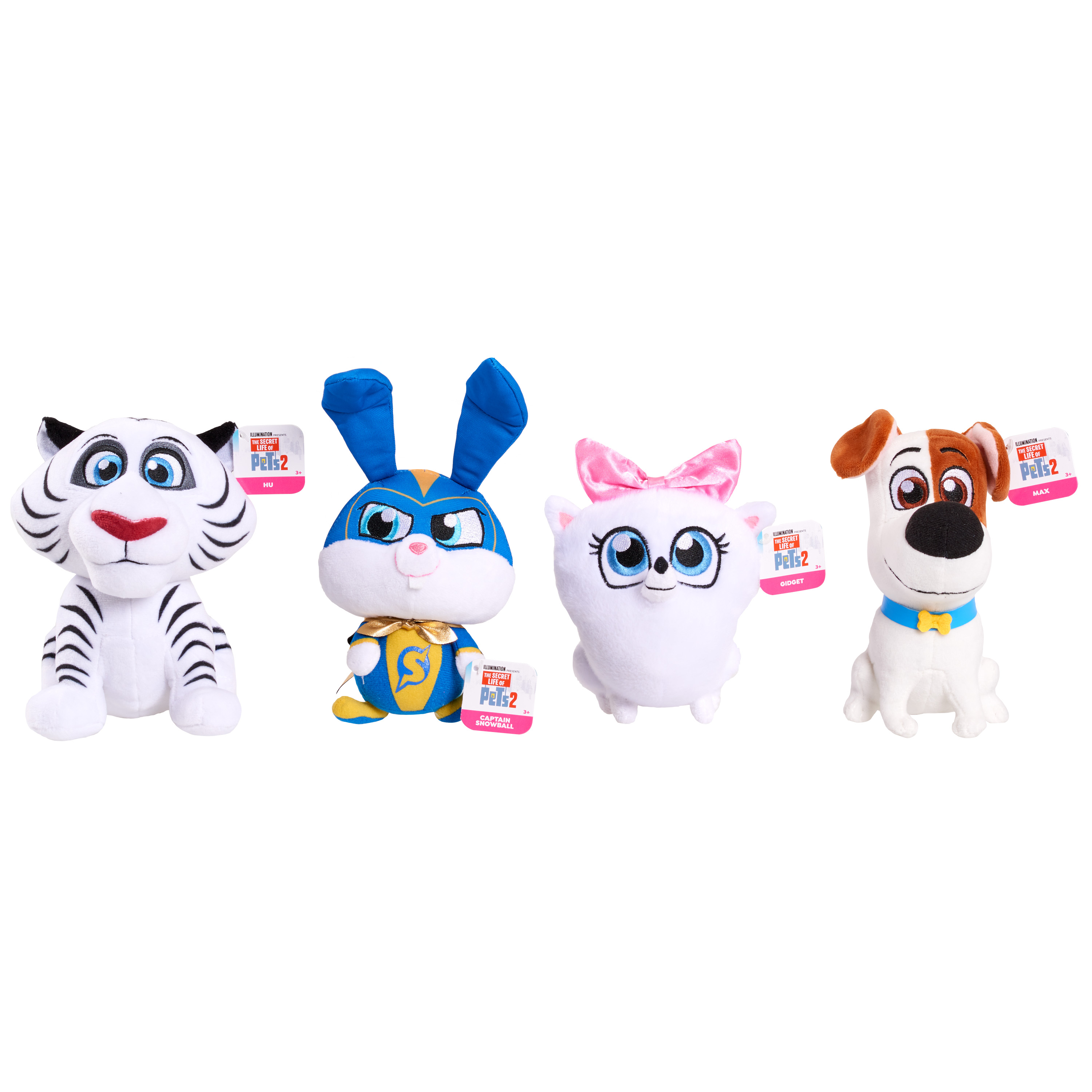 pets 2 plush