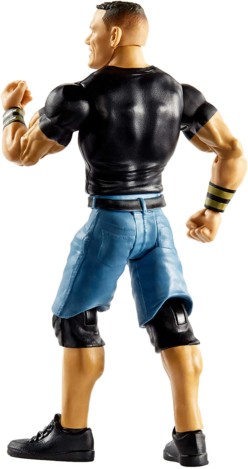 Фигурка WWE - Джон Сина (WWE Series 100 John Cena Action Figure) купить ...