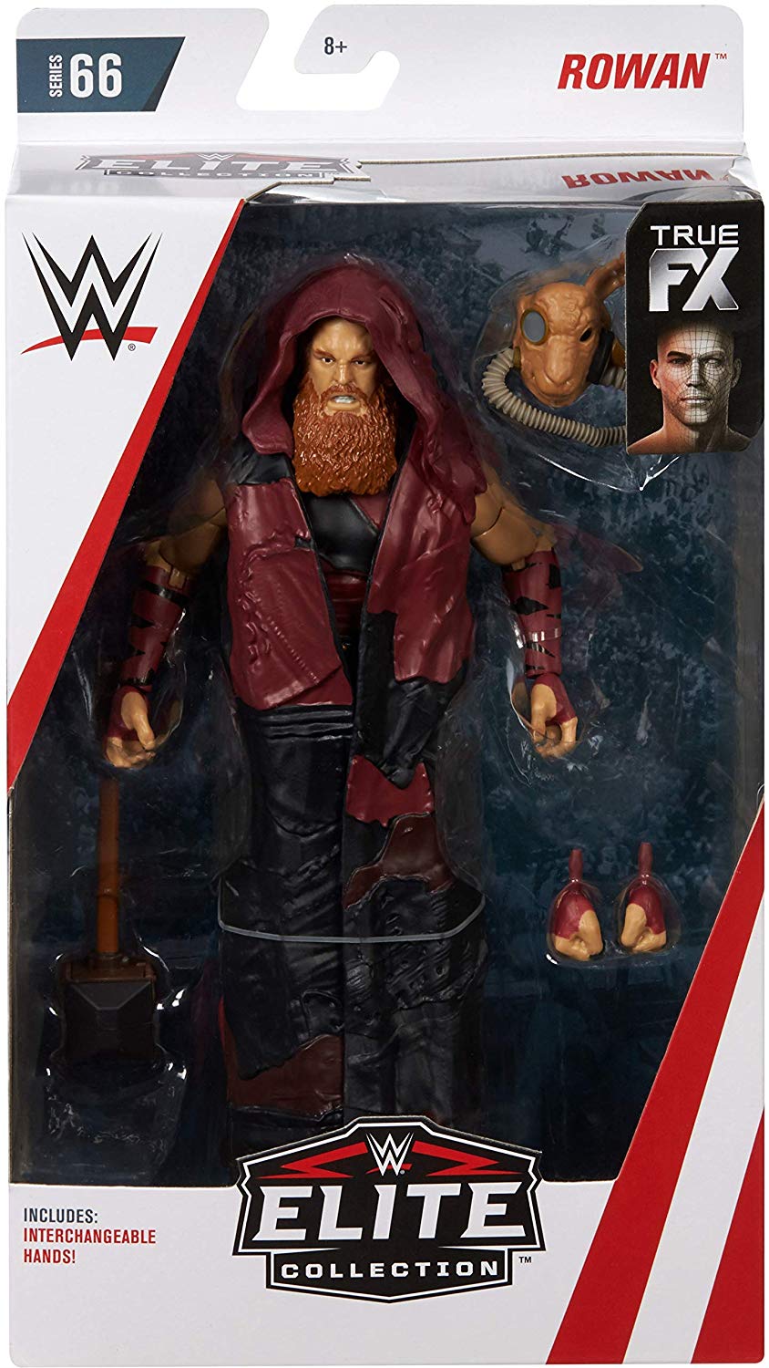 Wwe elite on sale series 66