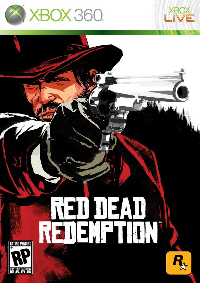 Red Dead Redemption Xbox 360 | купить Red Dead Redemption (Xbox 360 ...