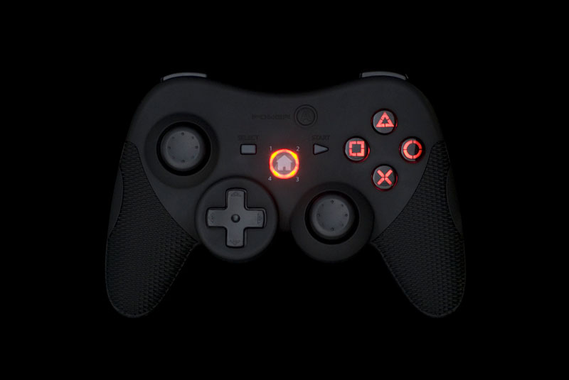 POWER A Pro Elite Wireless PS3 Controller купить джойстик POWER A Pro