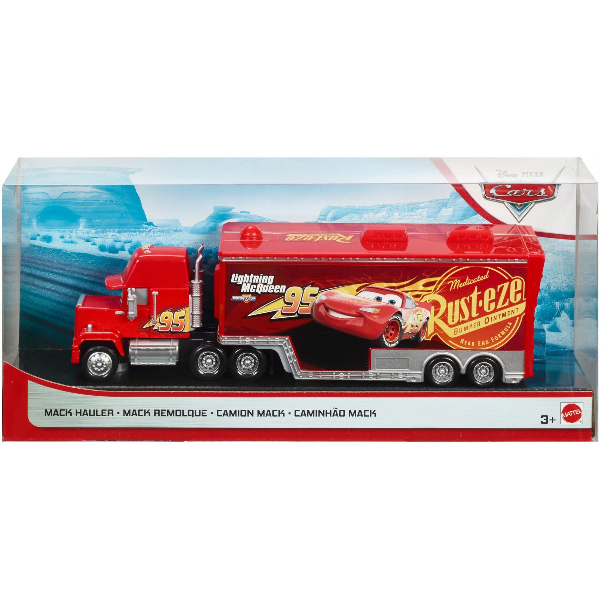 Cars MACK HAULER
