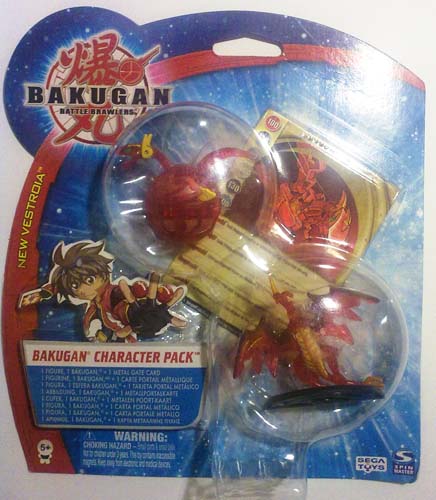 Бакуганы фигурка | купить Бакуган фигурки Character Pack купить Киев ...