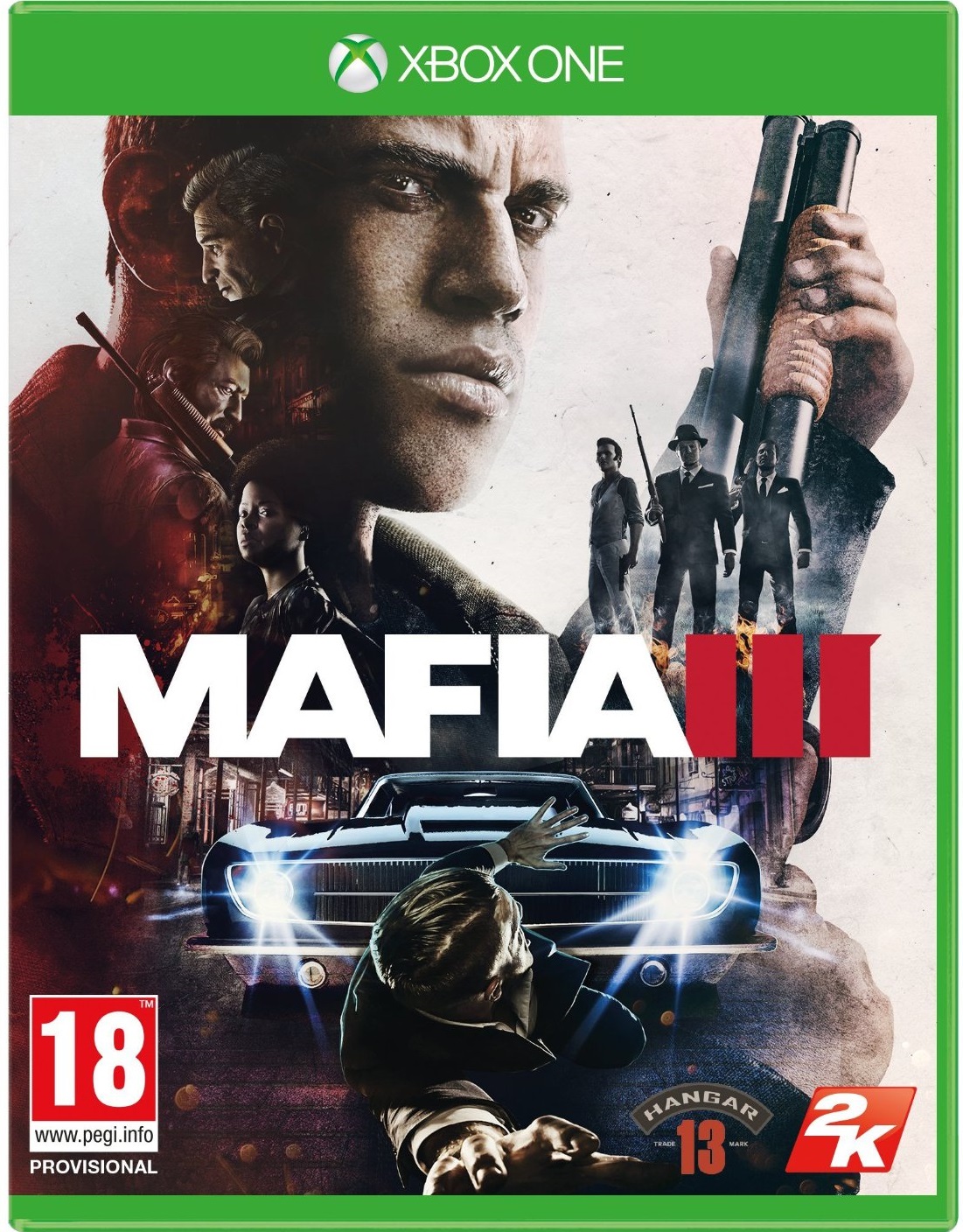 Mafia 3