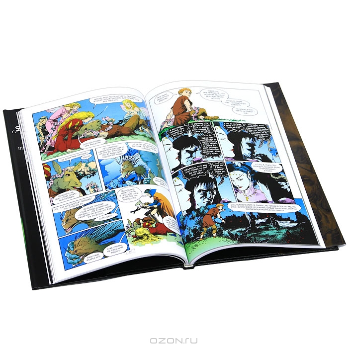 Песочный человек Книга 3 Страна снов — Нил Гейман | Купить книгу The ...