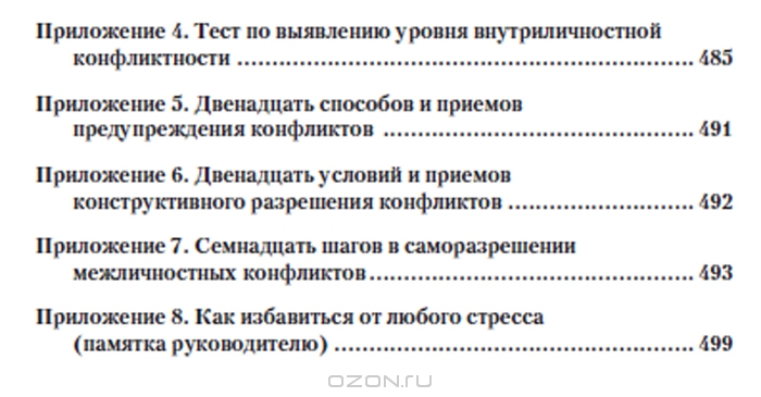 Учебник Анцупов, А.Я. Конфликтология / А.Я.Анцупов, А.И. Шипилов.-М.,2000.-551 С.-С.376-380