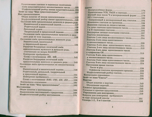 Справочное пособие по русскому языку: 4-й класс— Елена Алексеевна ...