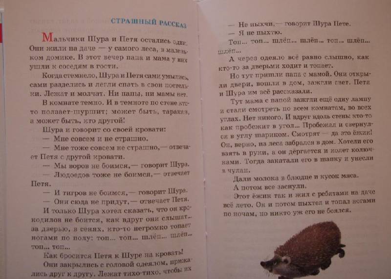 Рассказы про зверей и птиц— Евгений Чарушин купить книгу в Киеве ...