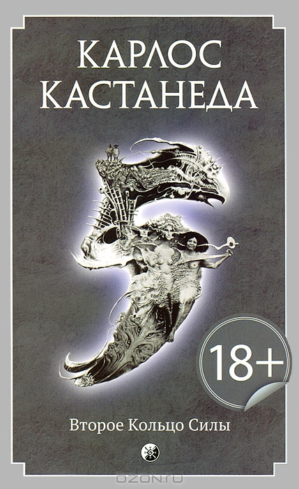 Неожиданно. Заказать книгу Второе Кольцо Силы - интернет-магазин