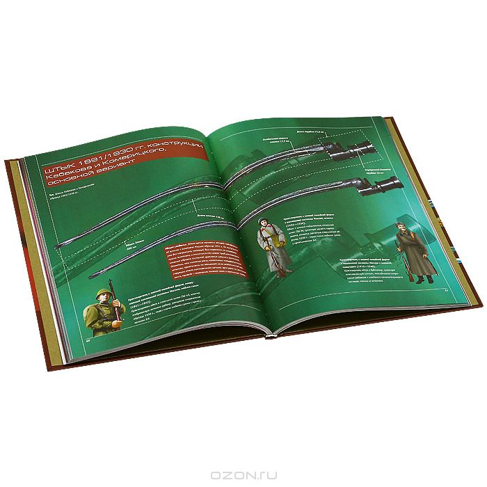 Холодное оружие СССР — Игорь Гусев купить книгу в Киеве (Украина ...