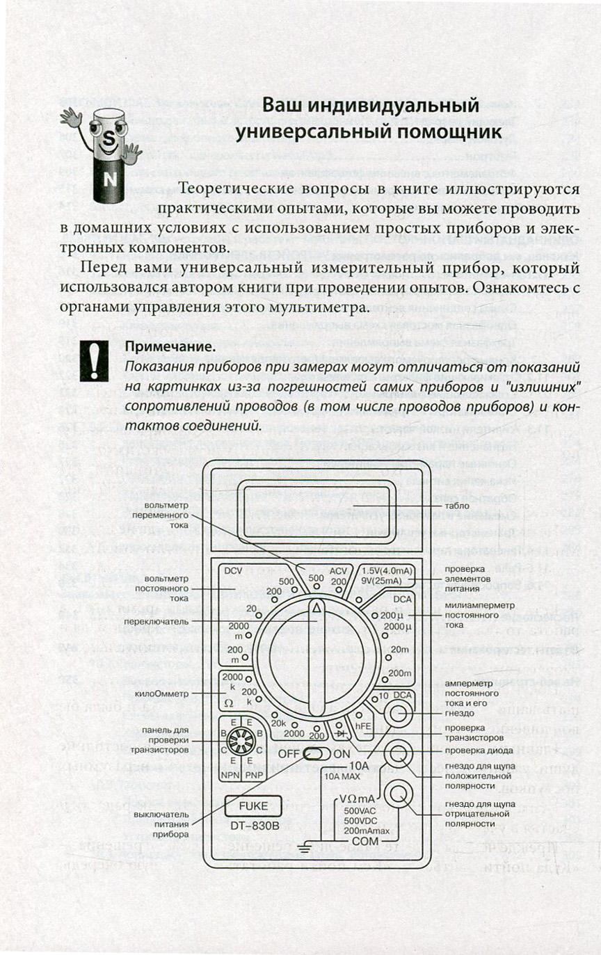 Скачать бесплатно книги по электротехнике для начинающих