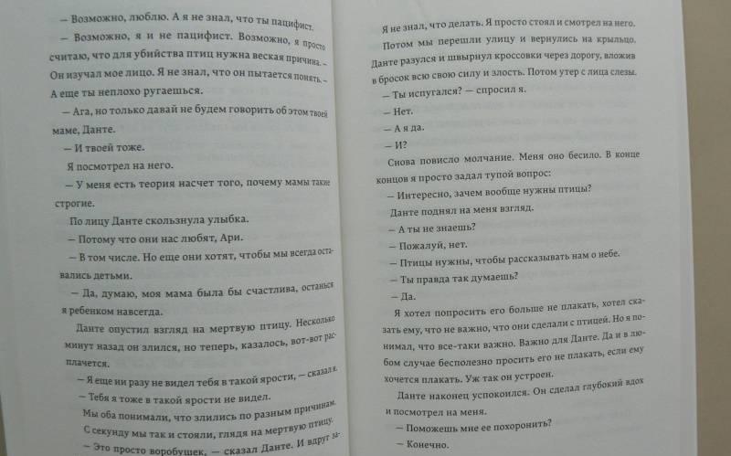 Аристотель и Данте открывают тайны Вселенной [Бенджамин Алире Саэнс ...