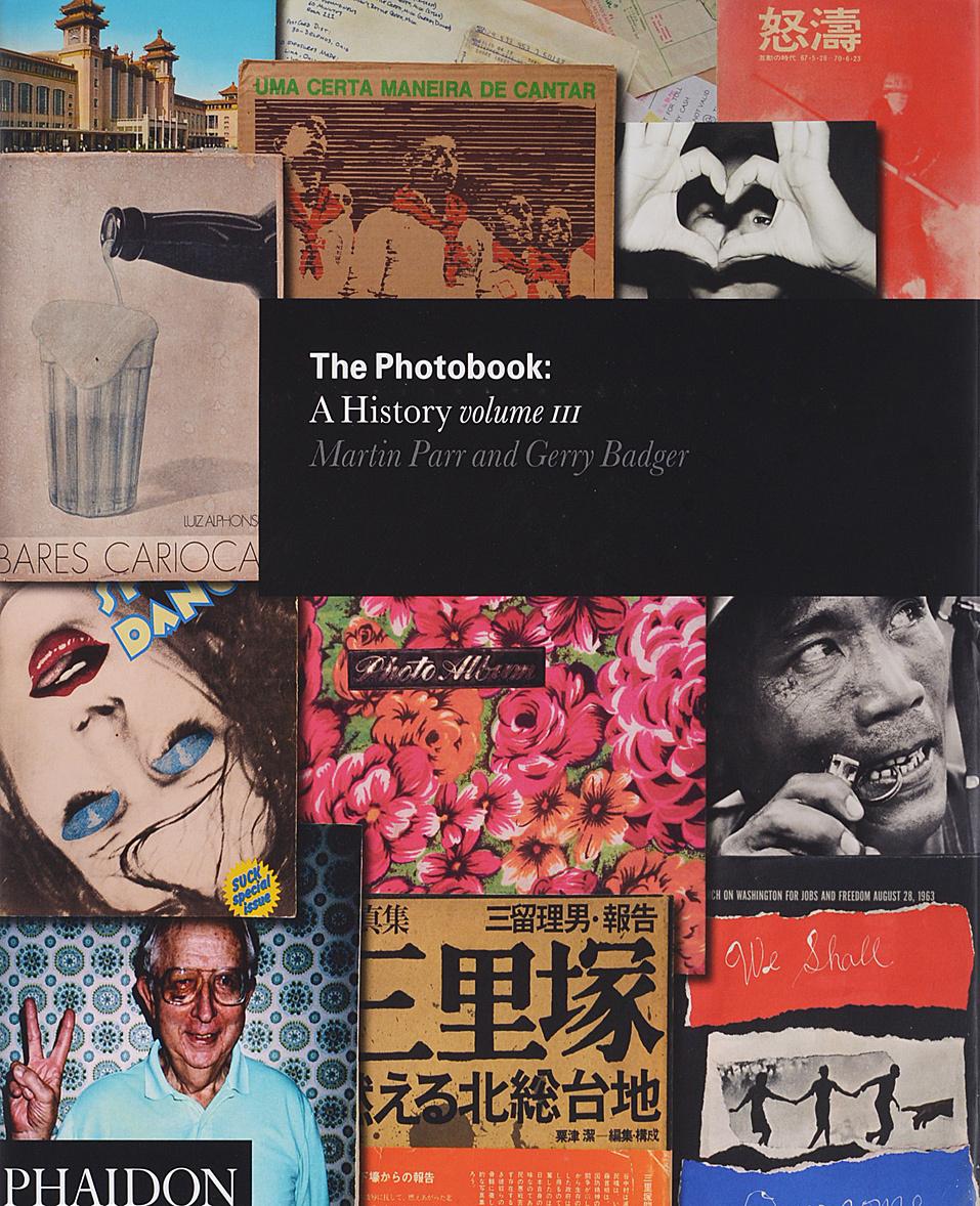 The Photobook: a History. Volume III — Martin Parr, Gerry Badger #1
