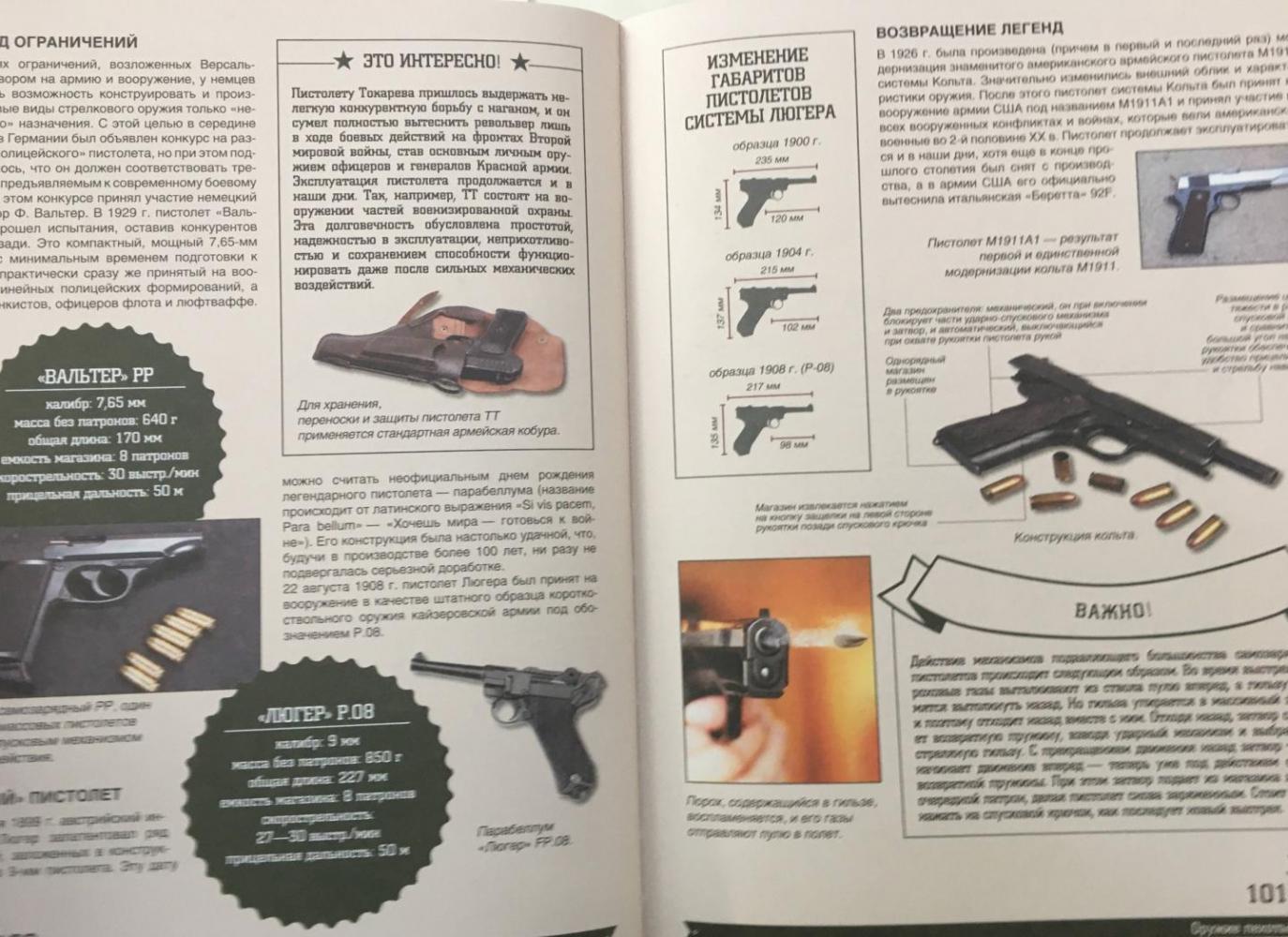 Большая энциклопедия. Оружие мира [Андрей Мерников, Борис Проказов ...