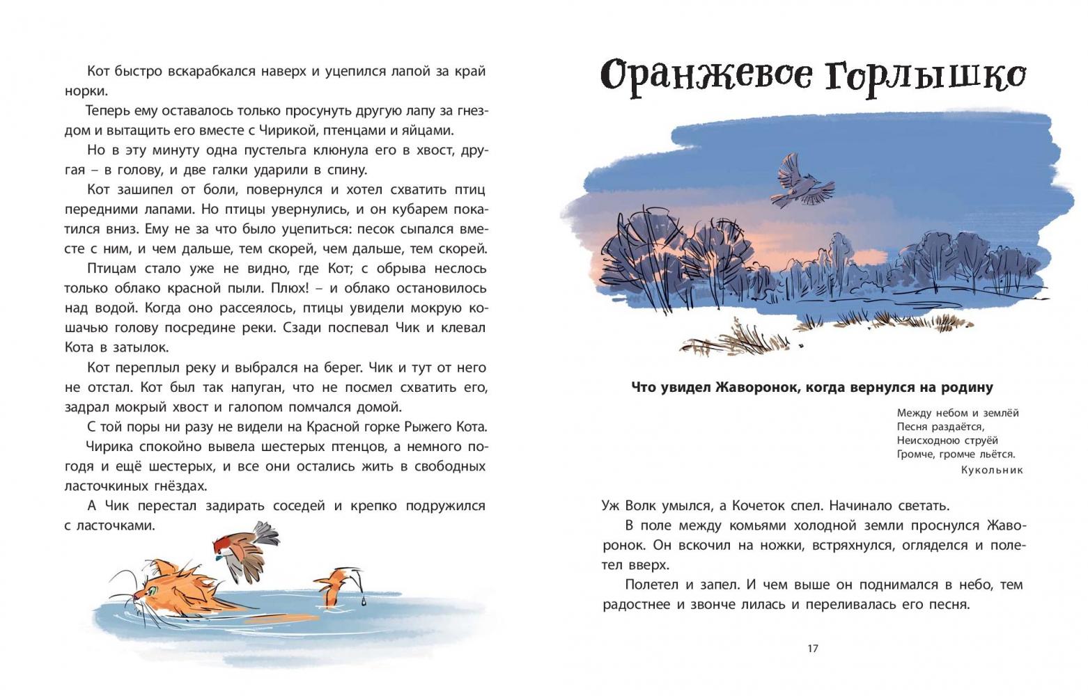 Оранжевое Горлышко [Виталий Бианки] купить книгу в Киеве, Украина ...