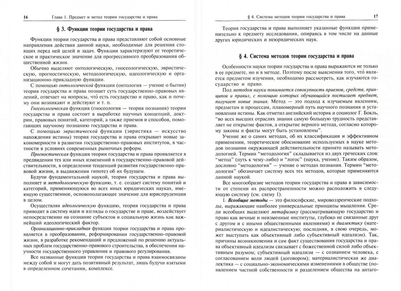 Теория государства и права. Учебник [Александр Малько, Николай Матузов ...