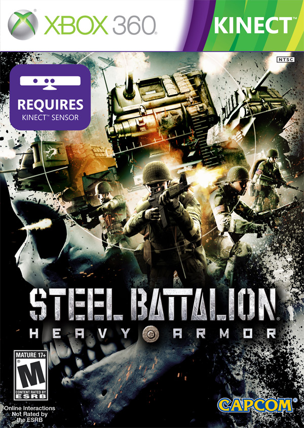 Steel Battalion Heavy Armor (Xbox 360)