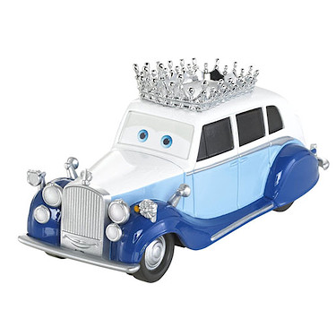 Тачки 2: Королева (Cars 2: DELUXE The Queen)