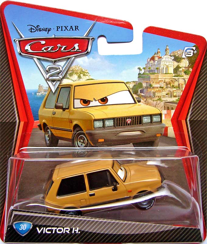 Тачки 2 Виктор Ш. (Cars 2 Victor H.) купить заказать киев украина