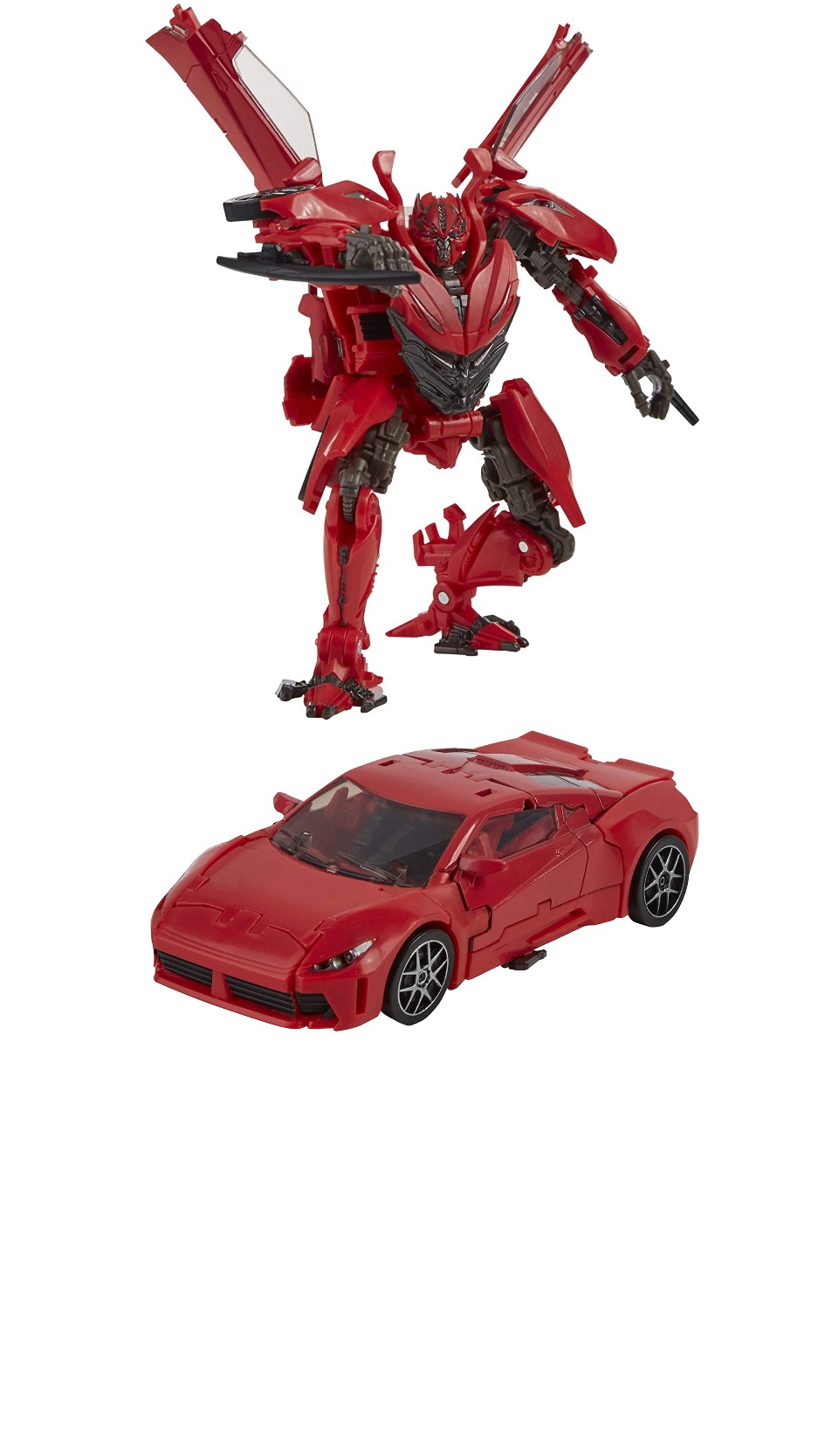 Трансформер Дино (Transformers Toys Studio Series 71 Deluxe Class Dark ...