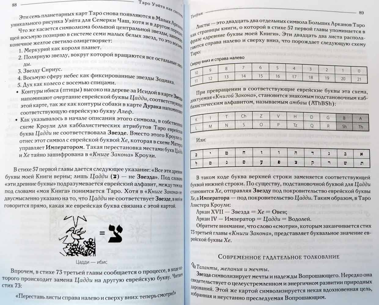 Таро Уэйта как система. История, теория и практика купить книгу в Киеве ...