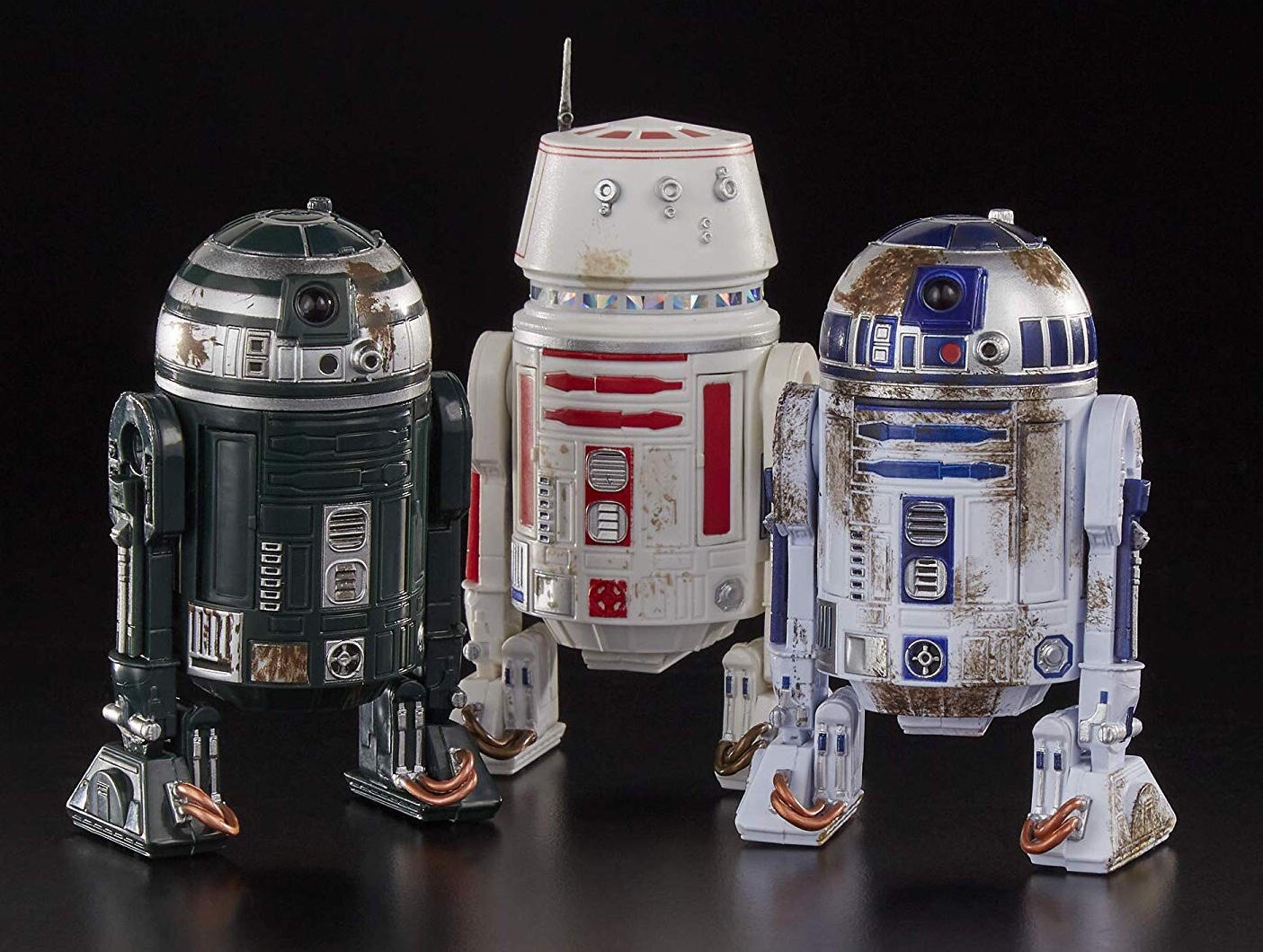 Фигурки Звездные войны: Новая надежда R2-D2, R5-D8 & R2-X2 (Star Wars ...