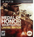 Medal of Honor: Warfighter Limited Edition (PS3)