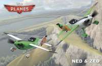Самолеты: Зед (Planes: ZED) #4