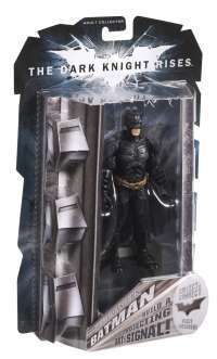 Темный Рыцарь Возрождение: Бэтмен (The Dark Knight Rises: Batman) #2