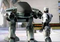 Робокоп ED-209 Цыпленок (Robocop ED-209 10"Action Figure) #4