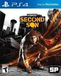 inFAMOUS: Second Son (PS4)