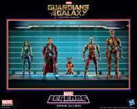 Marvel Guardians of The Galaxy Legends Infinity Series Iron Man #4