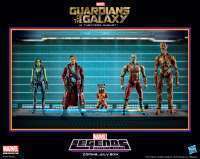 Marvel Guardians of The Galaxy Legends Infinity Series Gamora #4