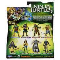 Черепашки-ниндзя: Микеланджело (Teenage Mutant Ninja Turtles Movie Michelangelo Basic Figure 6") #4