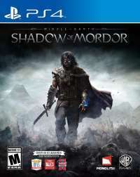 Middle-earth: Shadow of Mordor (PS4)