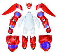 Город Героев: Бэймакс (Big Hero 6 Armor-Up Baymax 5" Action Figure)