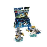 LEGO Dimensions: Ninjago Zane Fun Pack #1