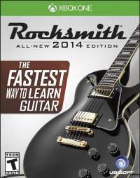 Rocksmith 2014 Edition (игра без кабеля)(Xbox One)