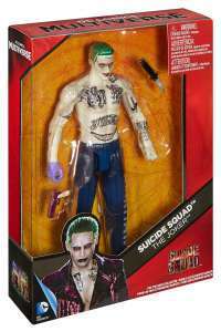 Отряд Самоубийц: Джокер (DC Comics Multiverse Suicide Squad - Joker Figure 12") box
