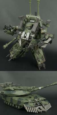 Игрушка Transformers: Leader Brawl 2
